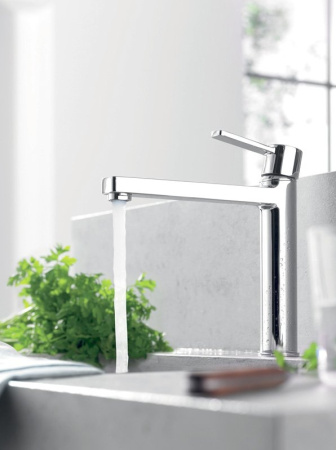 Смеситель для кухни Kludi Zenta 389730575