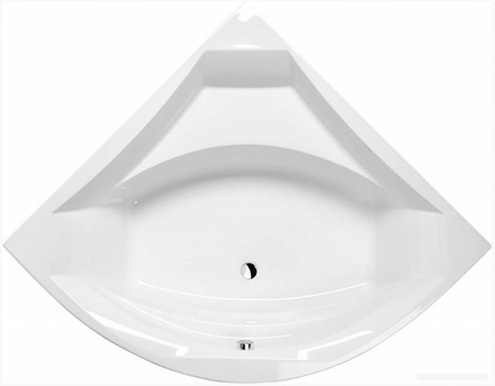 Акриловая ванна 150x150 Alpen Rosana 63119