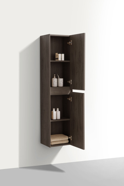 Пенал Vincea Chiara/Luka VSC-2CL150RO (150х35) R.Oak