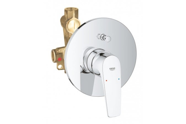 Смеситель для ванны GROHE Star Light 29117000 Смеситель для ванны GROHE Star Light 29117000