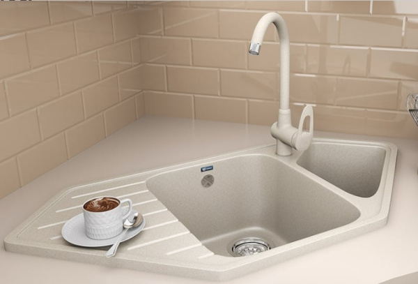 Кухонная мойка Ulgran U-409