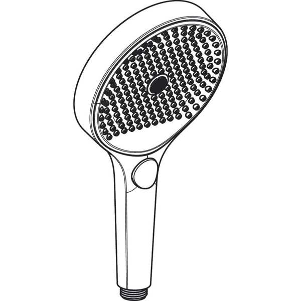 Ручной душ Hansgrohe Rainfinity 130 3jet 26864000 хром