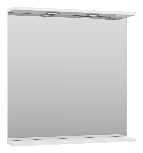 Зеркало (70х72) Misty Енисей 70 Э-Ени02070-011