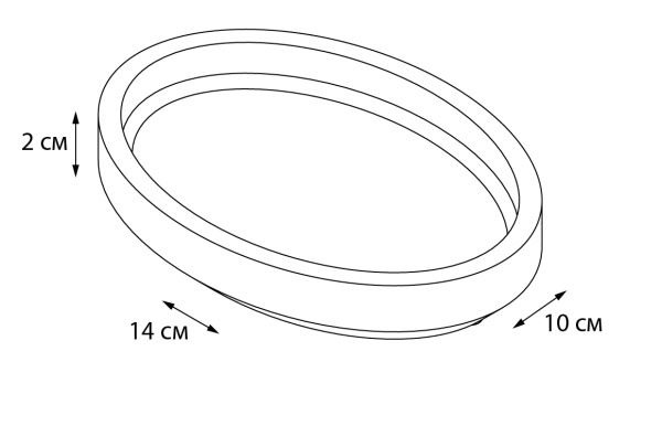 Мыльница FIXSEN Rich FX-251-4