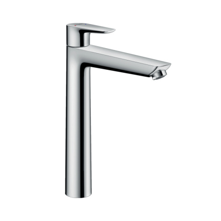 Смеситель для раковины с донным клапаном Hansgrohe Talis E 71716000 хром
