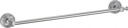 Держатель для полотенец прямой 60 см Savol 58а S-005824A