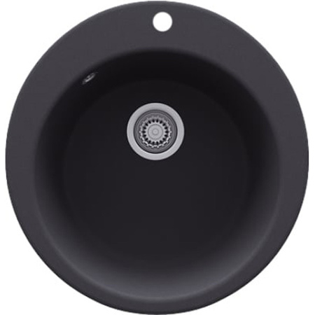 Кухонная мойка KAISER KMM-510 мрамор (KMM-510 Bl&S)