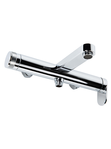 Смеситель для ванны однорычажный Agger Sweet A2710000 хром глянцевый