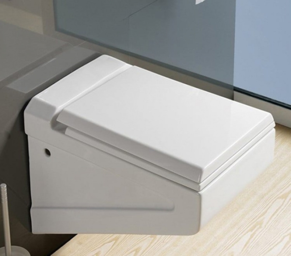 Унитаз подвесной MELANA B2395-805