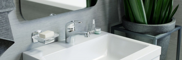 Смеситель для раковины Dorff Comfort D8021000