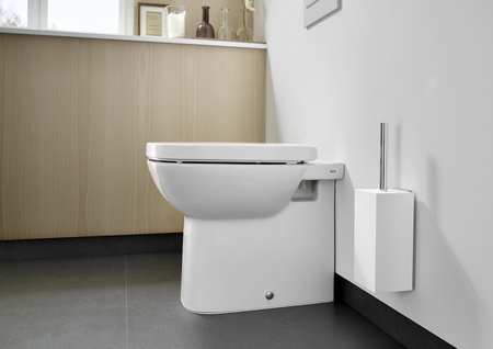 Ёршик Roca с подставкой Rubik 816851001