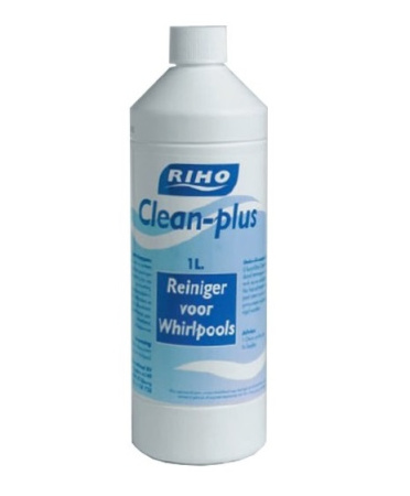 Жидкость для очистки гидромассажных ванн Riho Clean-plus 207714