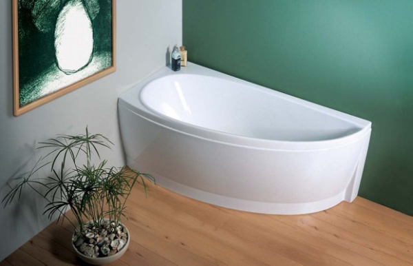Ванна акриловая Ravak Avocado P (150x75) CS01000000 Ванна акриловая Ravak Avocado P (150x75) CS01000000