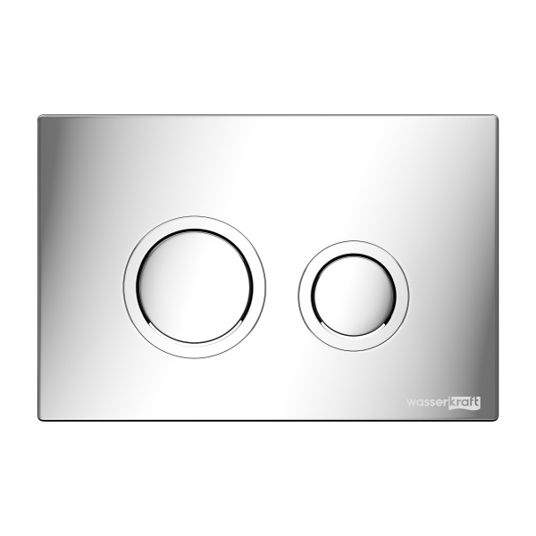 Инсталляция для унитаза WasserKRAFT Aller 10TLT.010.ME.CH01