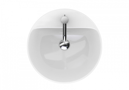 Раковина накладная (55х40) Geberit Variform 500.769.01.2