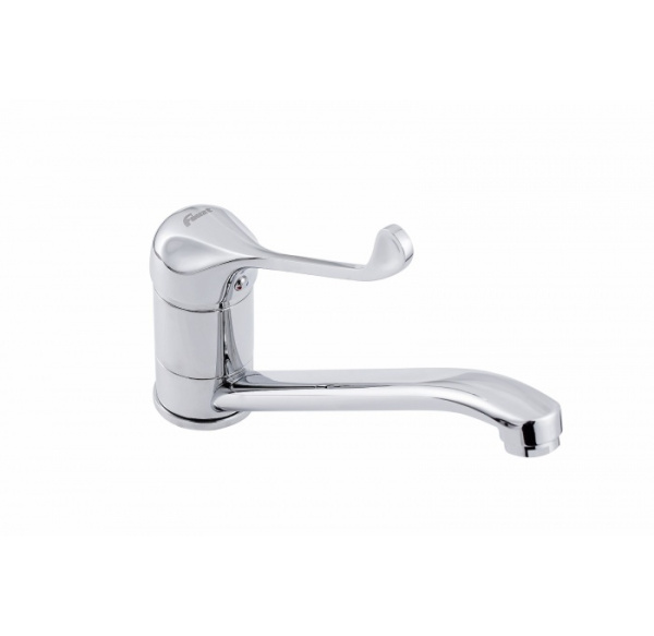 Смеситель локтевой FAUZT FZs-807-01 хирургический для раковины тип См-МОЦБА, См-УмОЦБА