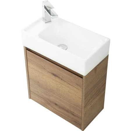 Тумба под раковину BelBagno Kraft Mini 50 L KRAFT MINI-500/260-1A-SO-RT-L