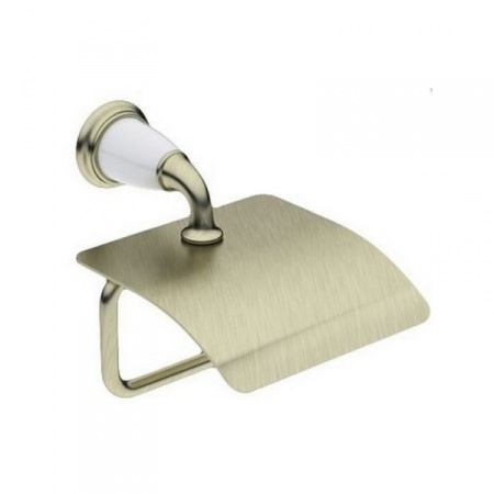 Держатель туалетной бумаги Art&Max AM-3683AW-Br