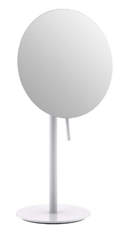 Зеркало настольное с увеличением 5х JAVA S-M113W