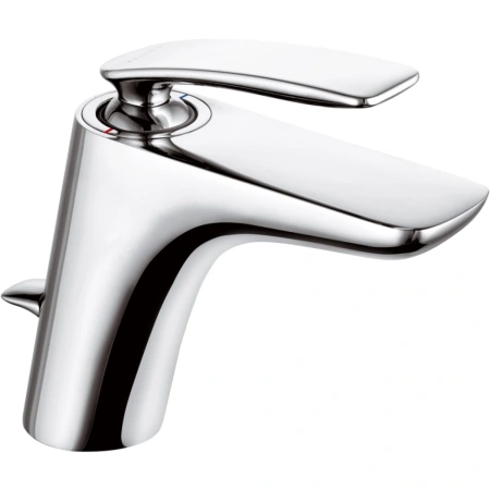 Смеситель для раковины с донным клапаном Kludi Balance 520230575 хром