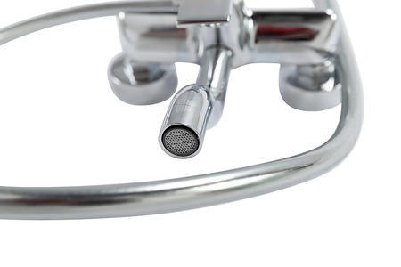 Душевая система BelBagno Aurora AURORA-VSCM-CRM