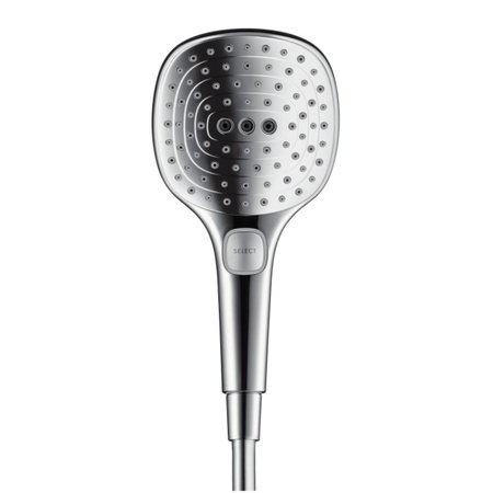 Ручной душ Hansgrohe Raindance Select E 120 Air 3jet EcoSmart 26521000 хром