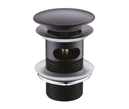 Донный клапан Push-up WasserKRAFT Isar A047