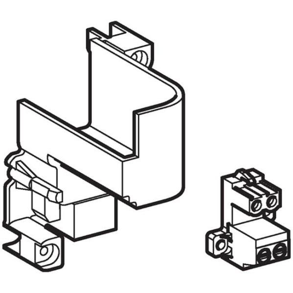 Электронная изоляция Geberit для монтажного комплекта Basic 240.522.00.1