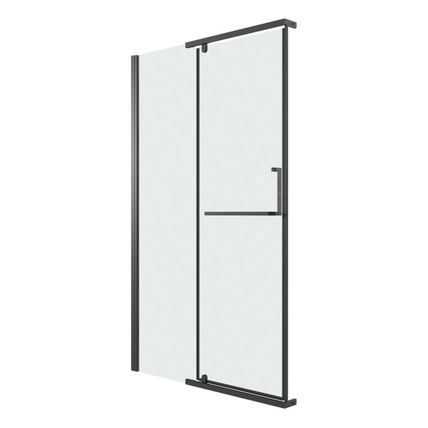 Душевая дверь (120х195) Grossman Pragma 100.K33.03.120.21.02, распашная