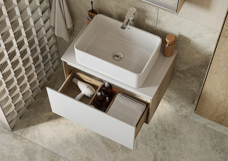 Раковина-чаша Aquaton Roca Mila 50 732700B000