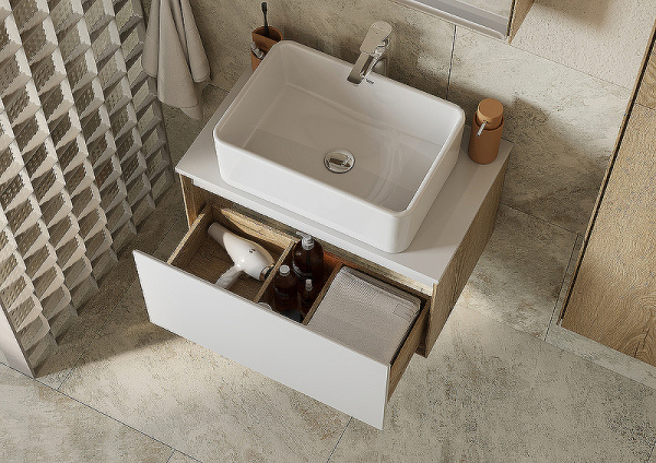 Раковина-чаша Aquaton Roca Mila 50 732700B000