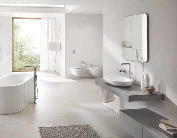 Раковина на столешницу (60x40) Grohe Essence Ceramic 39608 00H (3960800H)