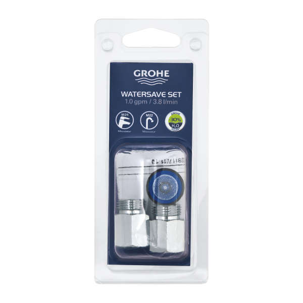 Комплект для ограничения расхода воды на 3,8 л/мин Grohe 48189 000 (48189000)