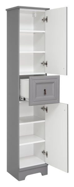 Пенал Misty Лувр 35   П-Лвр04035-1504П правый