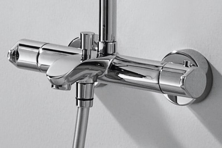 Душевая стойка Bravat Waterfall F639114C-A5-RUS