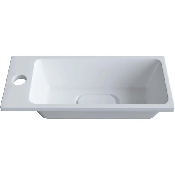 Раковина встраиваемая сверху (50x21) Grossman Модуль 4627173210607