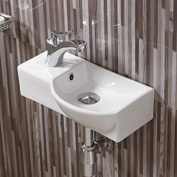 Раковина подвесная (41х22,5) Melana 7947AR-805