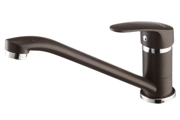Смеситель для кухни Aquaton Аркос 1AX001FCXX280 кофе