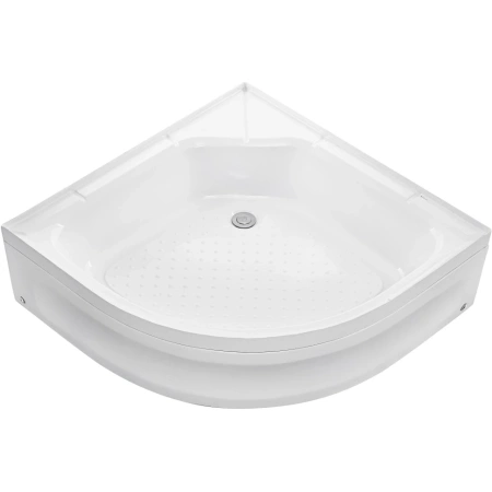 Акриловый душевой поддон (90х90) Wemor 10000001450 универсальная