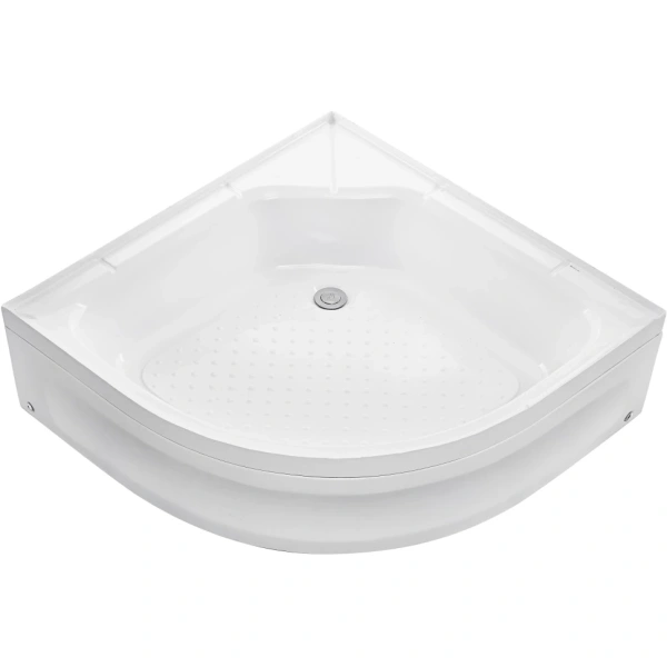 Акриловый душевой поддон (90х90) Wemor 10000001450 универсальная