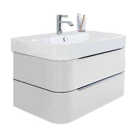 Тумба под раковину Duravit H2636502222+2318800000				