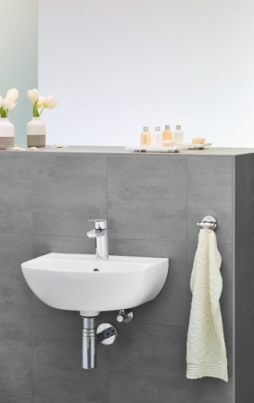 Раковина подвесная (45х35) Grohe Bau Ceramic 39424 000 (39424000)