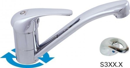 Смеситель RAV SVITAVA S315.5