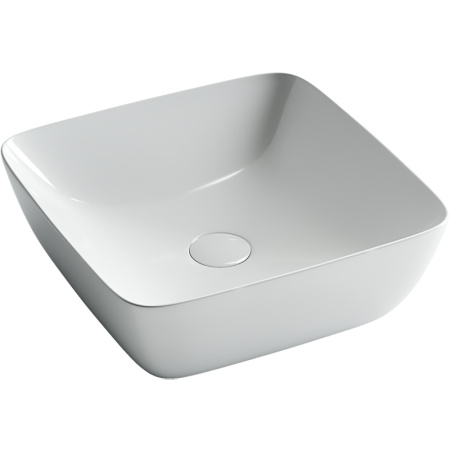 Раковина накладная (42х42) Ceramica Nova CN2002