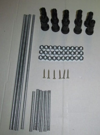 Усиленная рама для ванны Riho 180х80 2YNVN1017