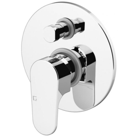 Смеситель для ванны Gattoni 1034/10C0cr