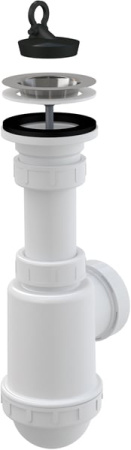 Сифон для мойки AlcaPlast A441