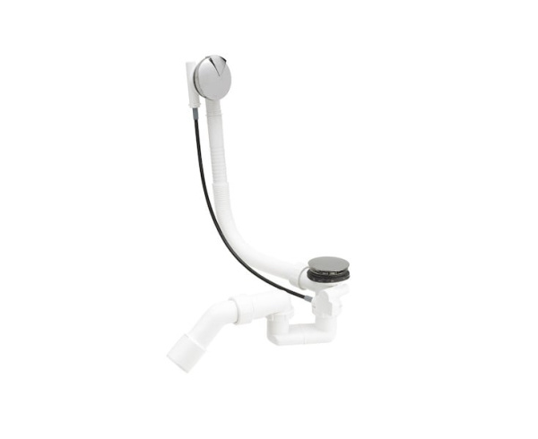 Cлив-перелив для ванны Roca 506404700