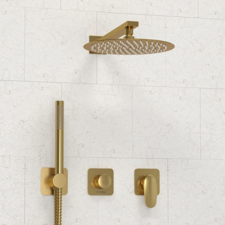 Душевой комплект WasserKRAFT A3651.282.180.259.285.194.286