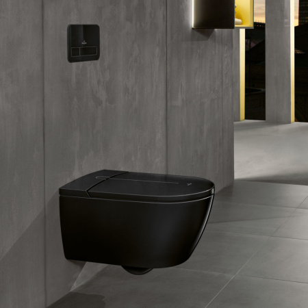 Унитаз подвесной Villeroy&Boch ViClean-I 100 V0E100S0